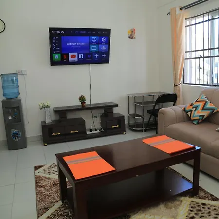 Noli Holiday Homes Buxton Point Mombasa Exterior photo