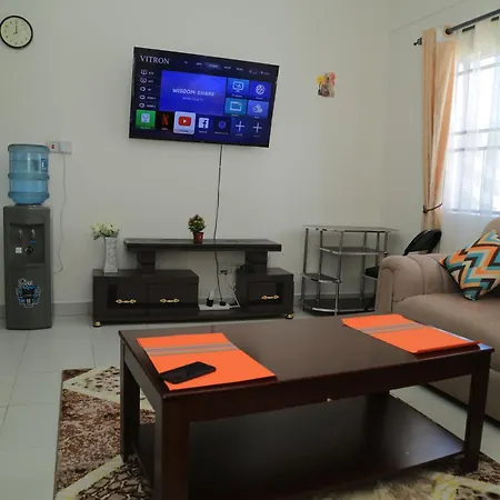 Noli Holiday Homes Buxton Point Mombasa Exterior photo