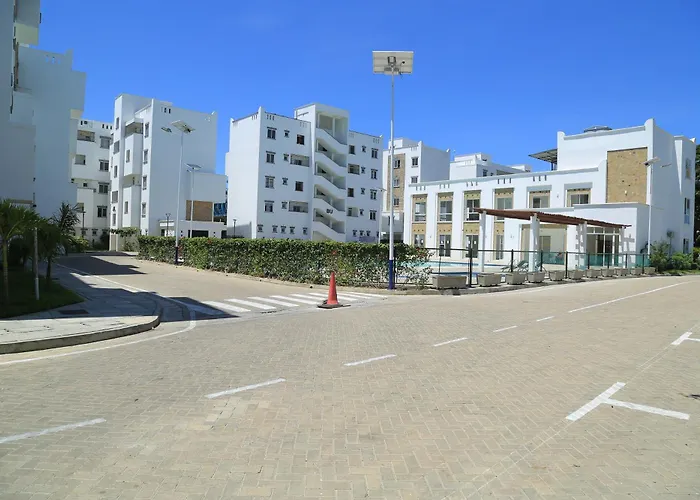 Noli Holiday Homes Buxton Point Mombasa