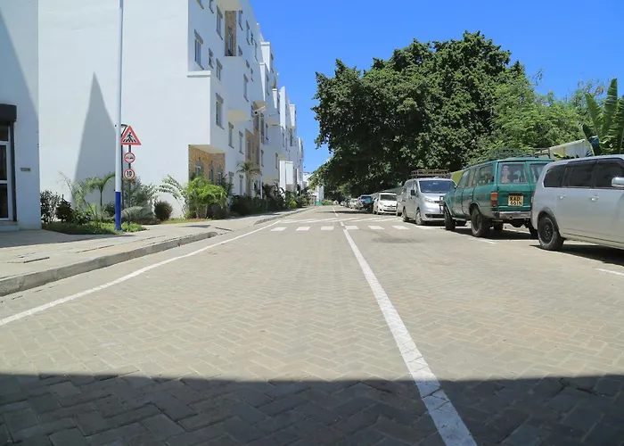 Noli Holiday Homes Buxton Point Mombasa