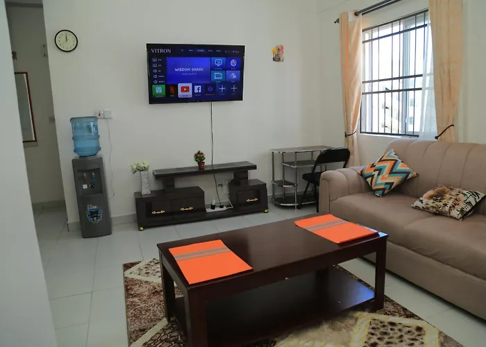 Noli Holiday Homes Buxton Point Mombasa