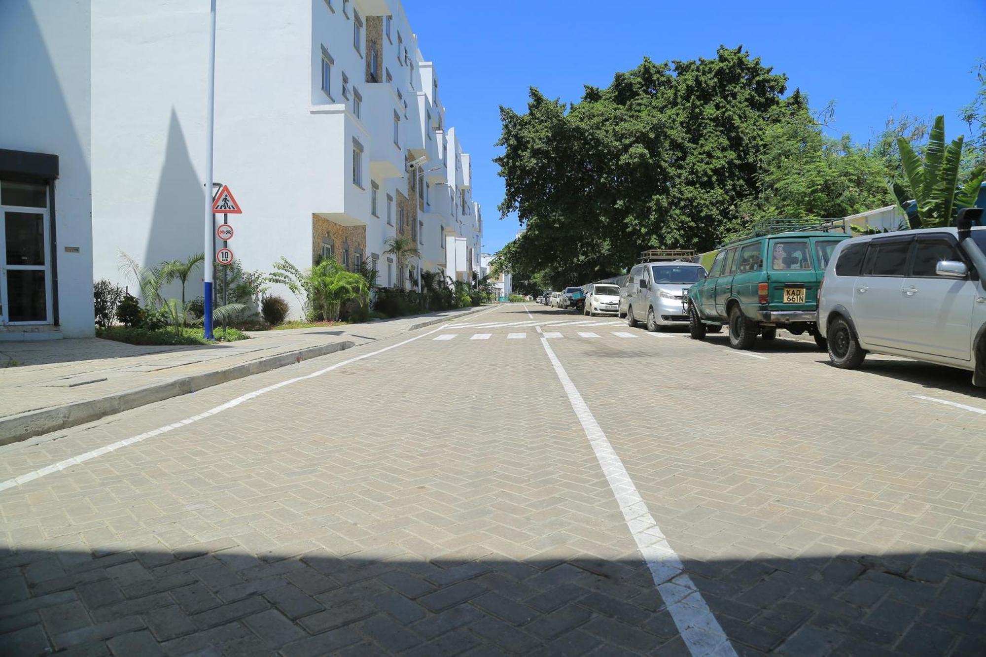 Noli Homes Buxton Point Mombasa