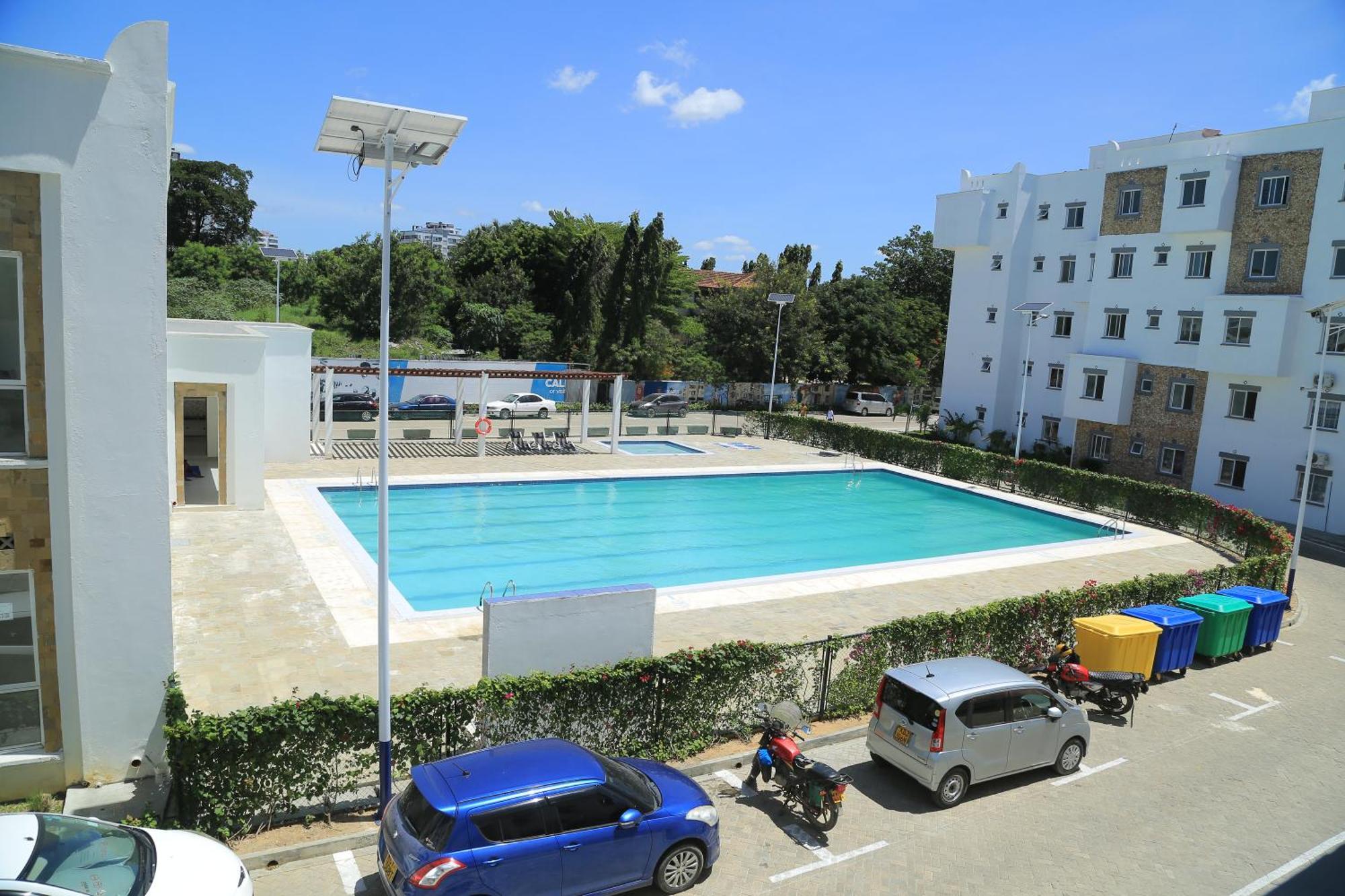 Noli Homes Buxton Point Apartment Mombasa
