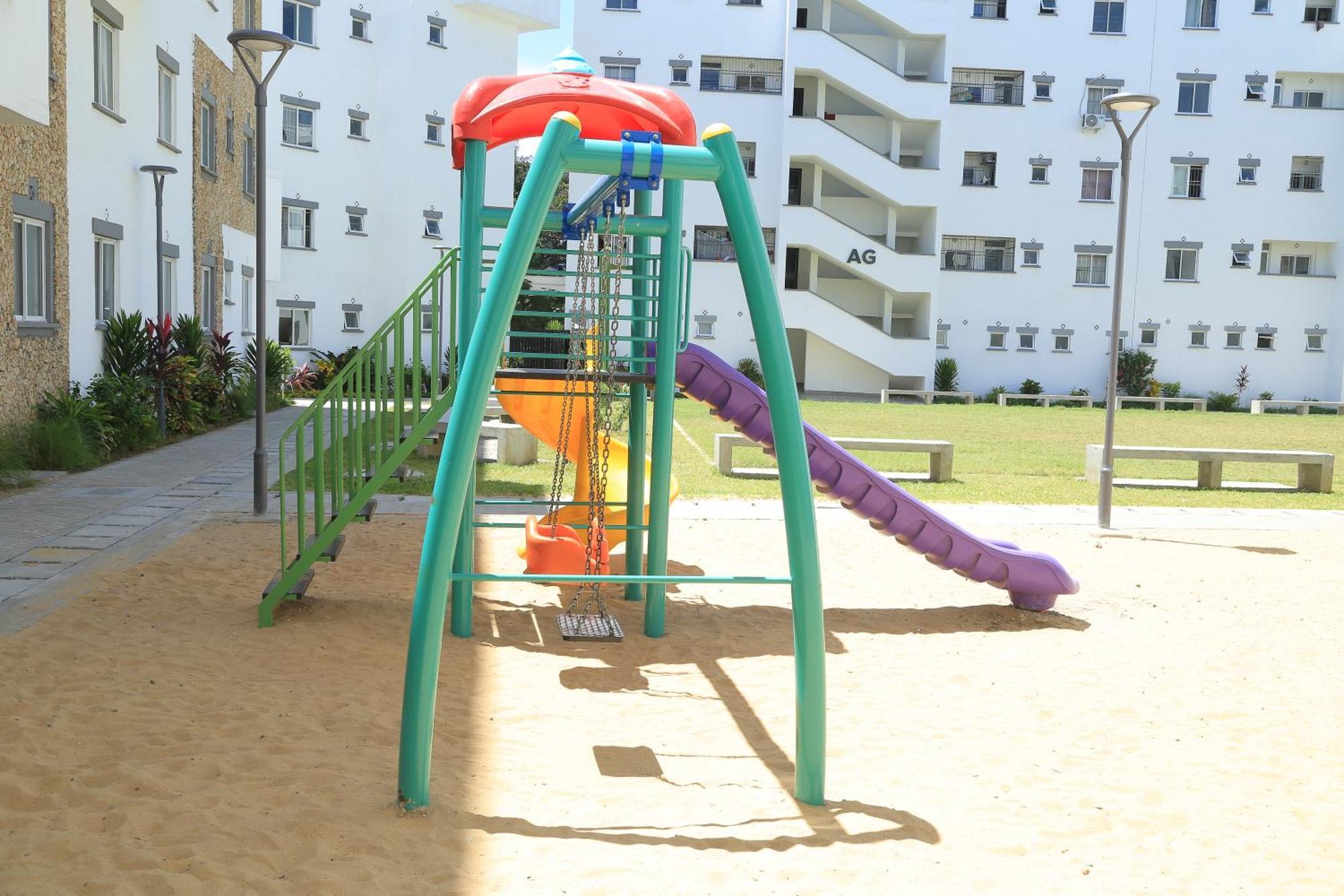 Noli Homes Buxton Point Apartment Mombasa