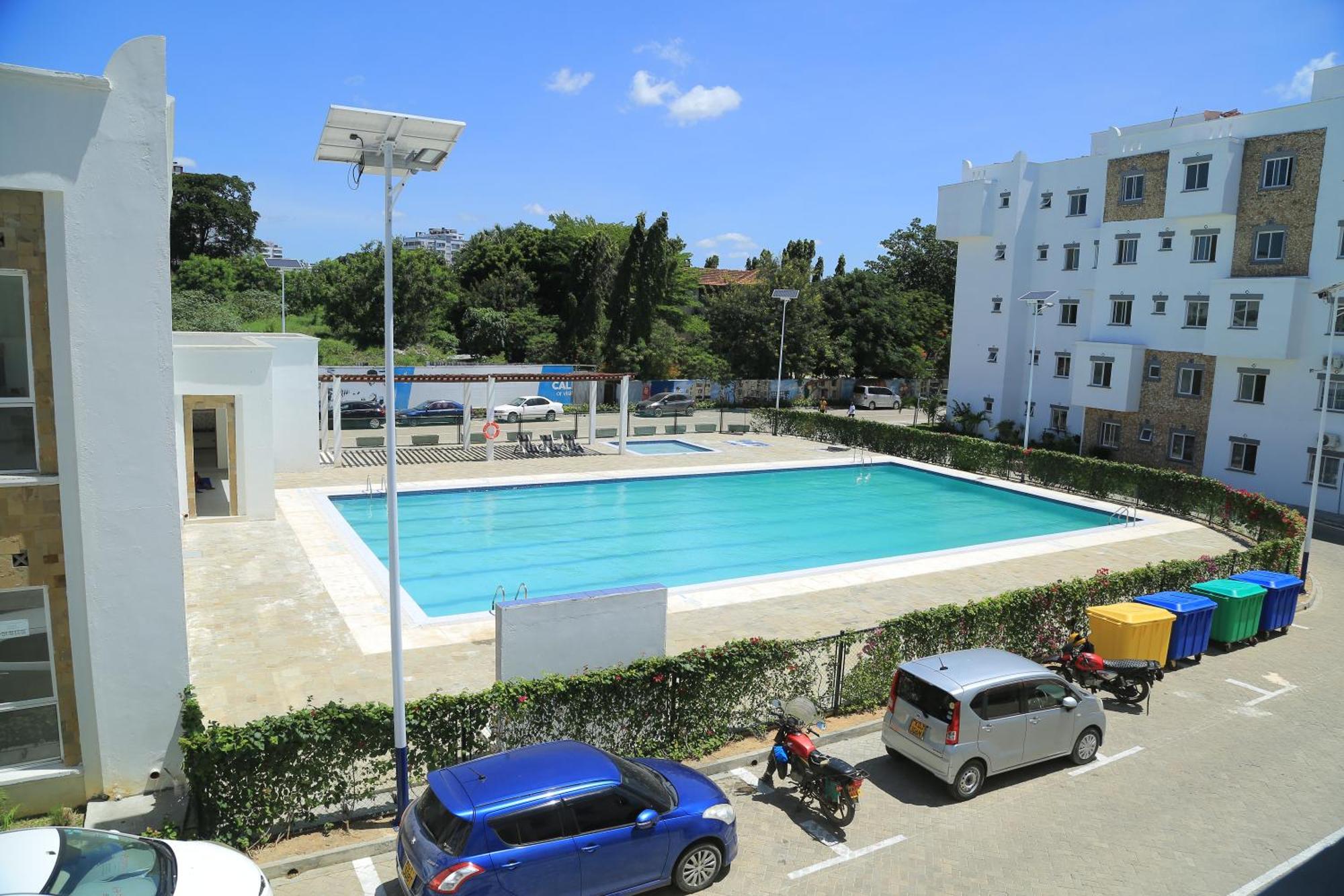 Apartment Noli Homes Buxton Point Mombasa